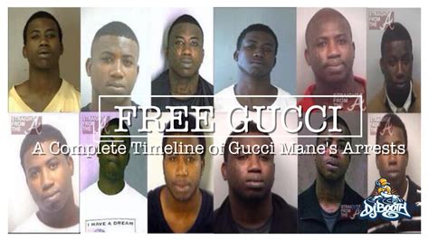 gucci mane goyard|gucci mane arrested.